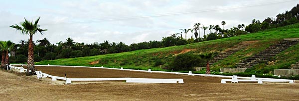 Dressage Arena
